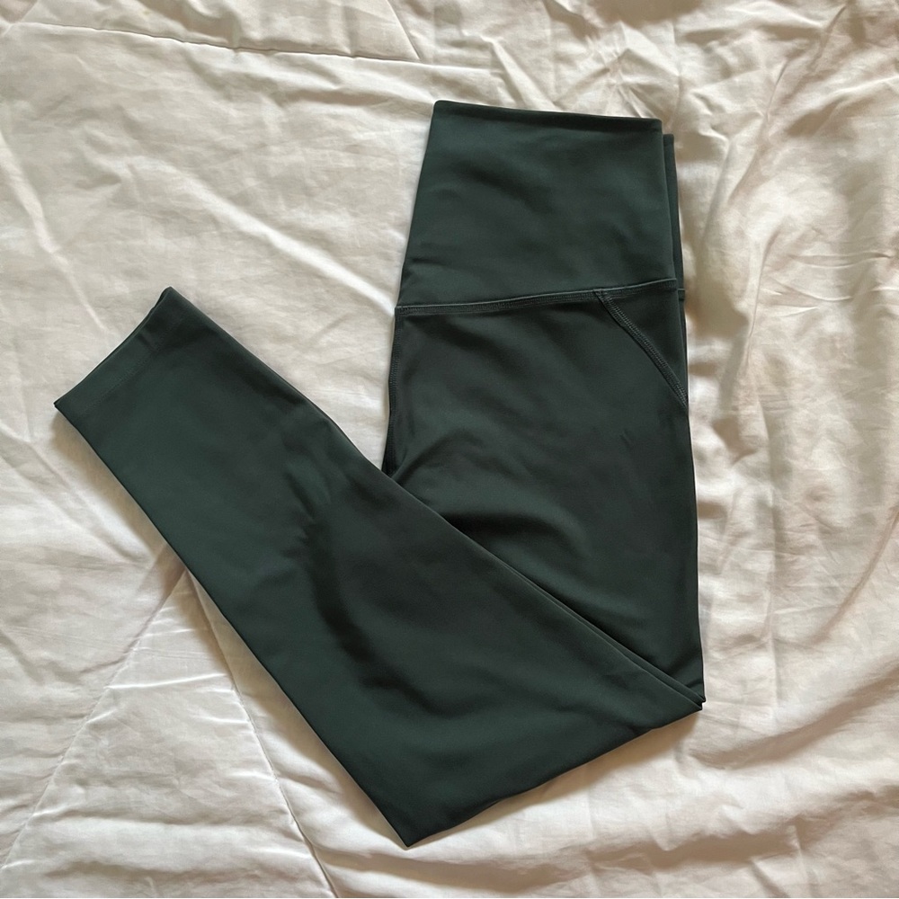 NWOT Girlfriend Collective Leggings 28 1/2 Length